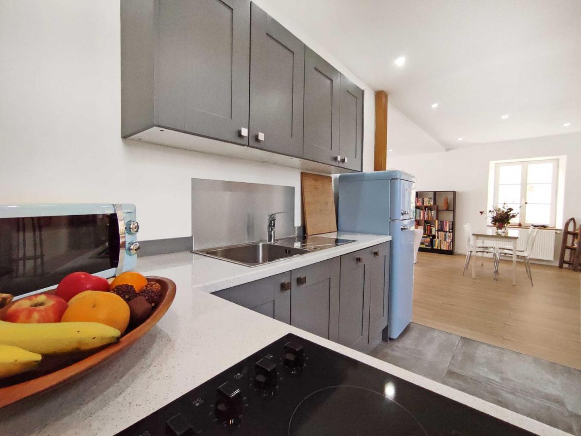 Studio - Pied A Terre סאולאו מראה חיצוני תמונה