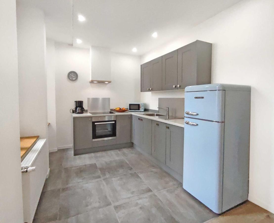 Studio - Pied A Terre סאולאו מראה חיצוני תמונה