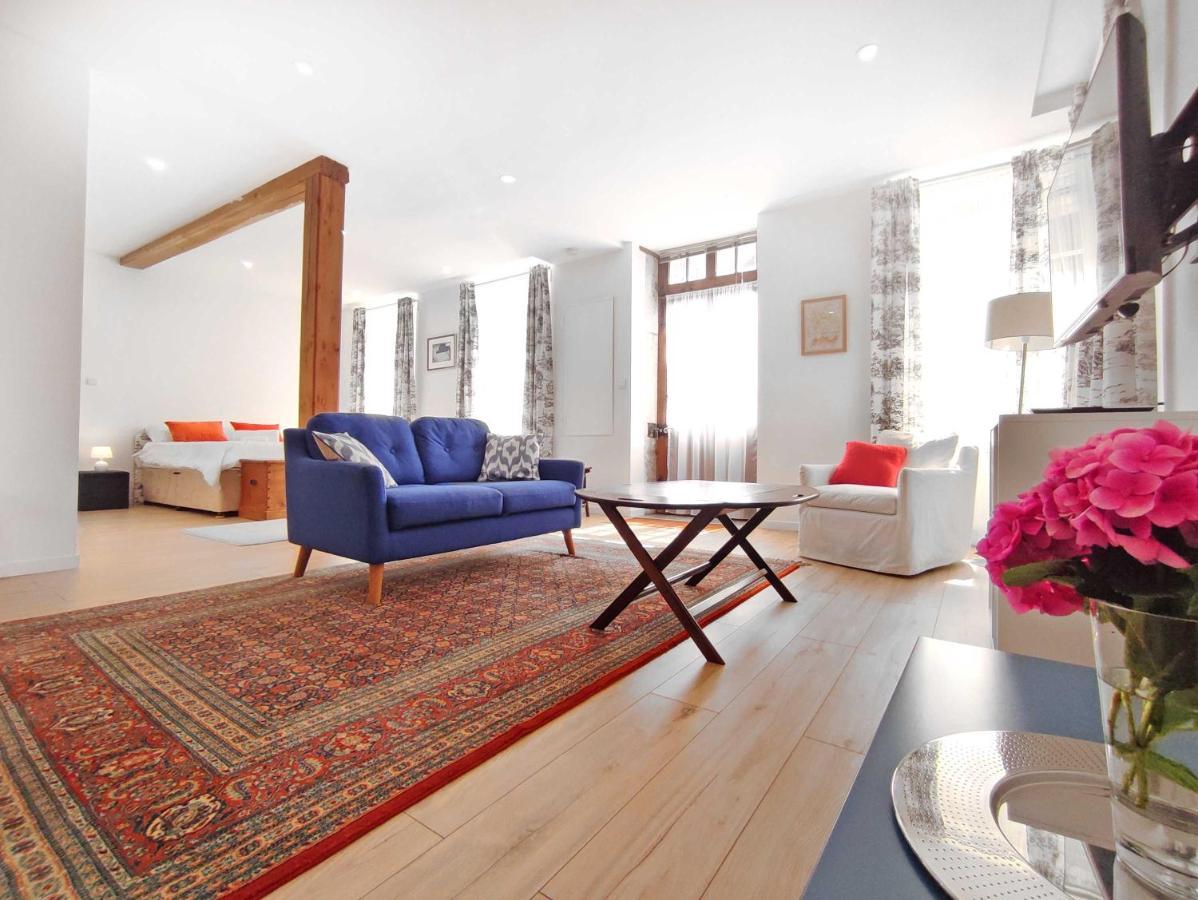 Studio - Pied A Terre סאולאו מראה חיצוני תמונה